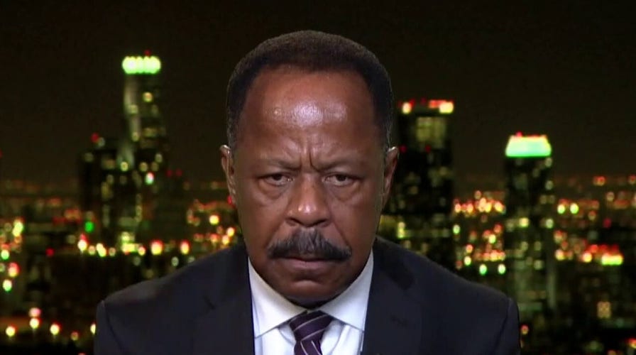 Leo Terrell: Dems trying to undermine Trump, making this a personality war' 