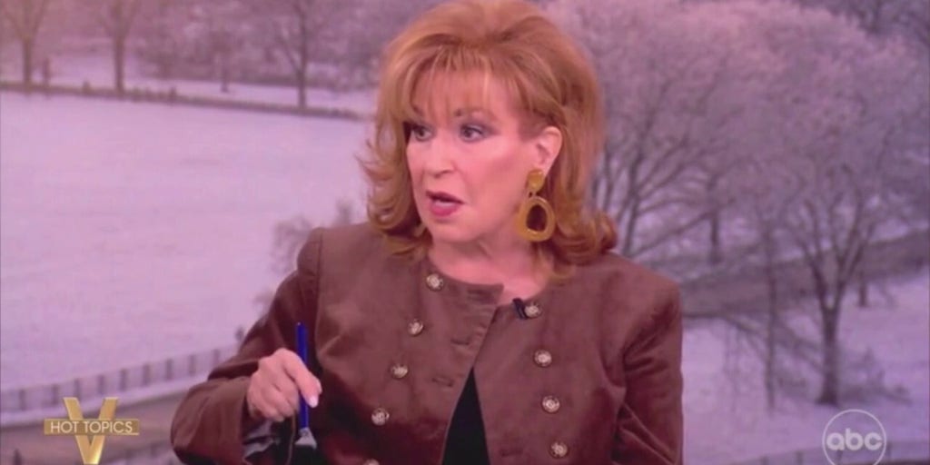 'The View' co-host unloads on John Fetterman for voting to support Trump DHS pick