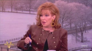 'The View' co-host unloads on John Fetterman for voting to support Trump DHS pick