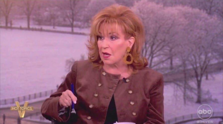 'The View' co-host unloads connected  John Fetterman for voting to enactment    Trump DHS pick