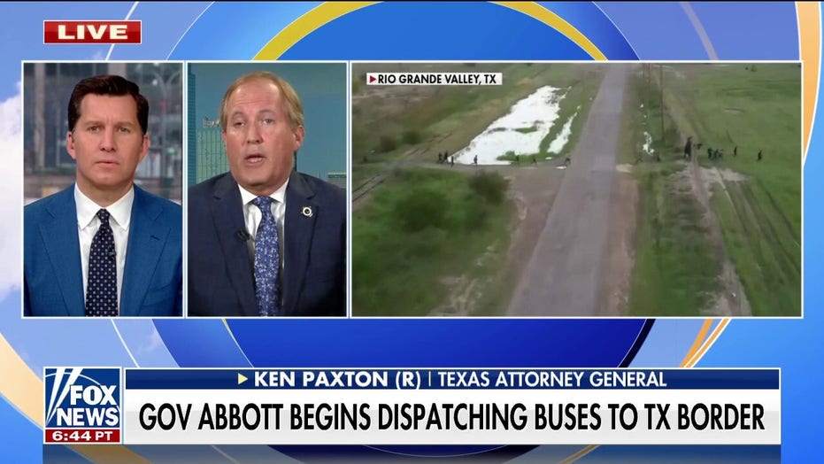 Texas Attorney General shoots down Psaki’s claim that bussing migrants to D.C. is a ‘publicity stunt’