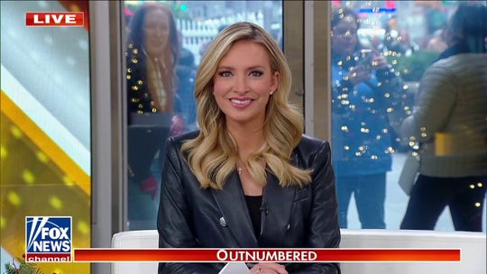 Kayleigh McEnany's top two moments from Newsom-DeSantis debate