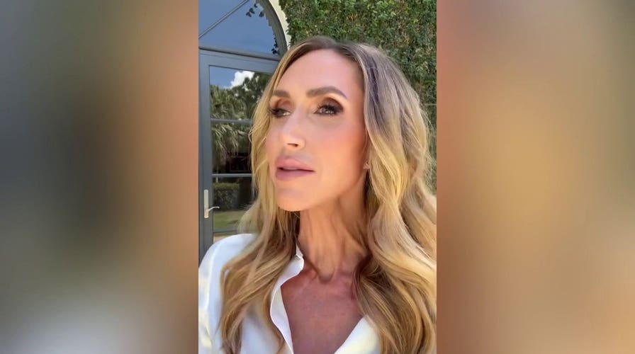 Lara Trump celebrates 30 years of Fox News