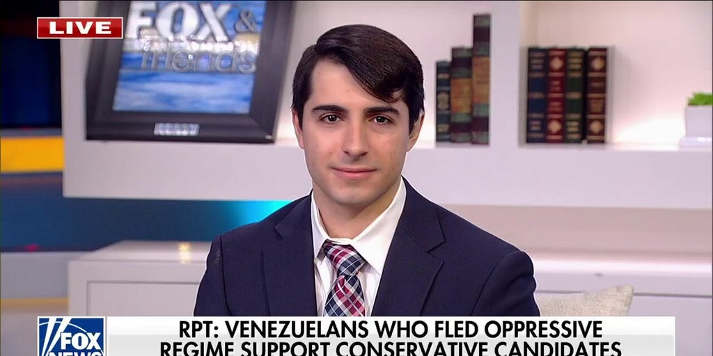 Venezuela Has The Largest Refugee Crisis In The World: Daniel Di ...