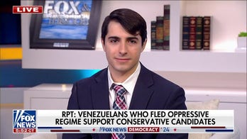 Venezuela has the largest refugee crisis in the world: Daniel Di Martino