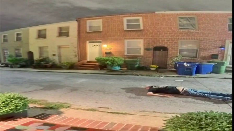 Teens arrested for stomping on man's head in brutal Baltimore attack.
