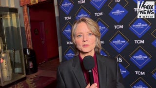 Jodie Foster can't persuade her sons to watch her films - Fox News