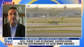 Expert warns of 'chilling effect' as Trump considers government takeover of Spirit Airlines