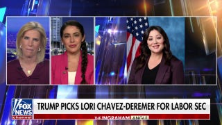 Trump scoops Rep. Lori Chavez-DeRemer for Labor secretary - Fox News