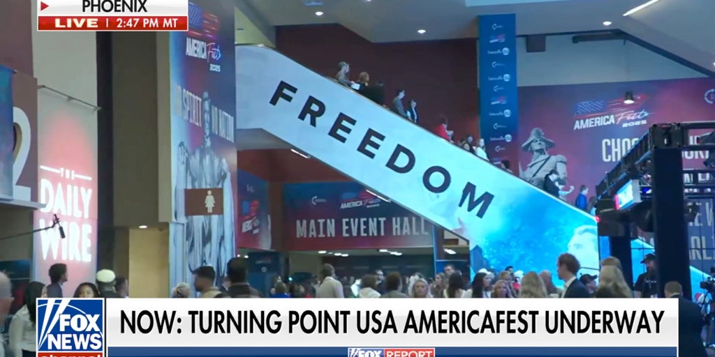 Phoenix buzzes with excitement as AmericaFest 2025 continues