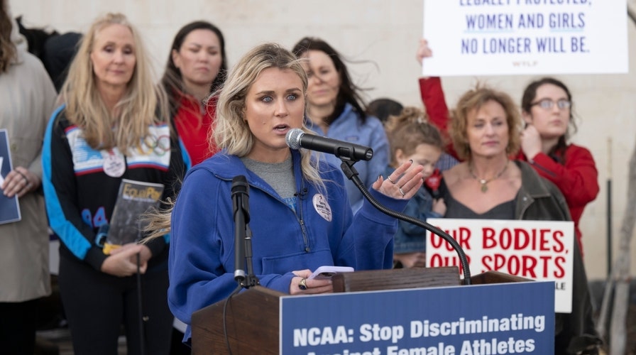 WATCH LIVE: Riley Gaines expected to testify at Senate hearing on ‘Protecting Pride: Defending the Civil Rights of LGBTQ+ Americans’