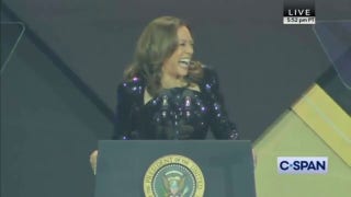 Kamala Harris addresses Congressional Black Caucus dinner with 'new accent' - Fox News