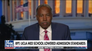 Meritocracy works much better in terms of producing excellent results: Dr. Ben Carson - Fox News