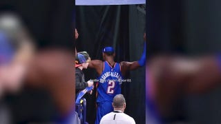 Shai Gilgeous-Alexander gets voicemail from mom after winning MVP
