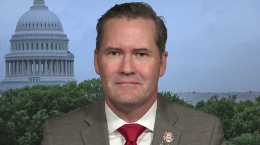 Rep. Michael Waltz urges Twitter fact check Chinese propaganda 