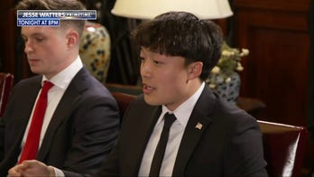 DOGE member discusses dropping out of Harvard to serve the country