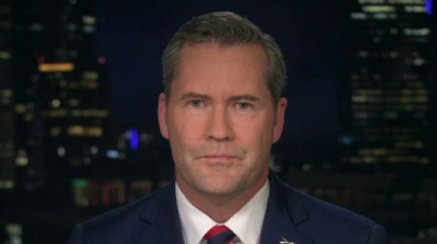 Rep. Michael Waltz exposes racial indoctrination at West Point