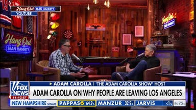 Adam Carolla leaves LA amid debate over housing, school policies