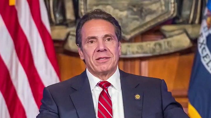 Sixth woman accuses New York Gov. Andrew Cuomo of sexual misconduct