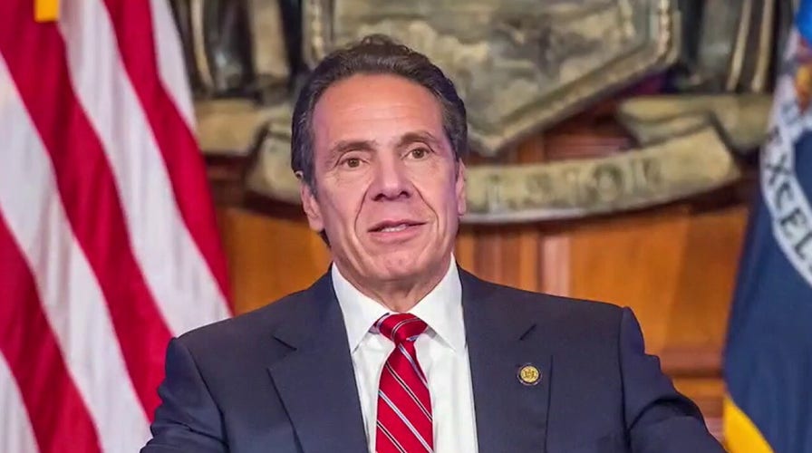 Sixth woman accuses New York Gov. Andrew Cuomo of sexual misconduct