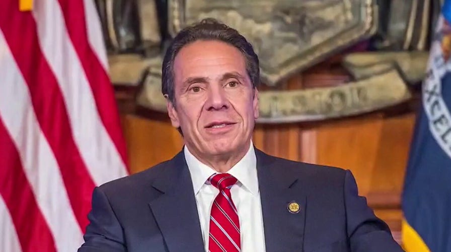 Sixth woman accuses New York Gov. Andrew Cuomo of sexual misconduct