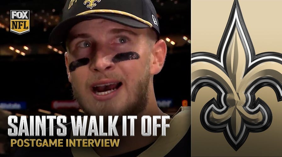 Tyler Shough shows RESILIENCE as Saints win on walk-off FG over Panthers đŻ