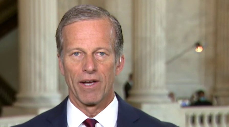 Sen. Thune fights to shield small business owners from 'frivolous' lawsuits