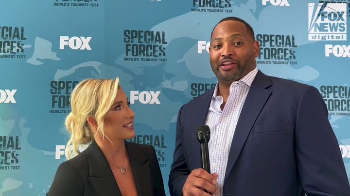 Savannah Chrisley and Robert Horry admit 'there is no preparing for' show 'Special Forces'