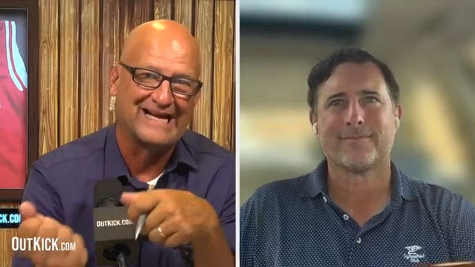 Ned Michaels believes Rory McIlroy's comments about Bryson DeChambeau stem from the Ryder Cup | Don't @ Me w/Dan Dakich