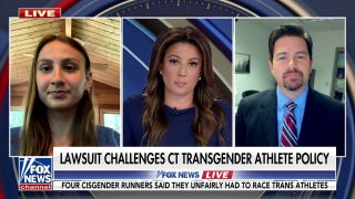 Trans athletes drop out of California track and field championships - Fox News