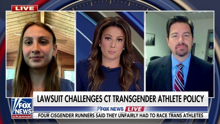 Trans athletes drop out of California track and field championships