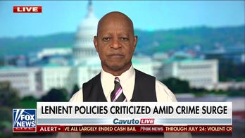 Criminals 'laughing at us' because they know they're winning: Ted Williams