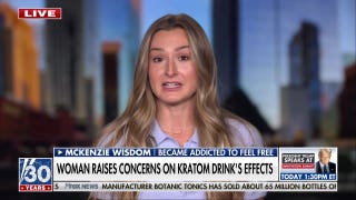 Woman warns of ‘Feel Free’ kratom drink’s addictive effects