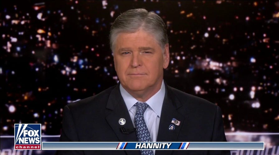 Hannity: This is an 'international disgrace'