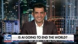 US has a ‘massive lead’ on China in the AI race: Valuetainment founder