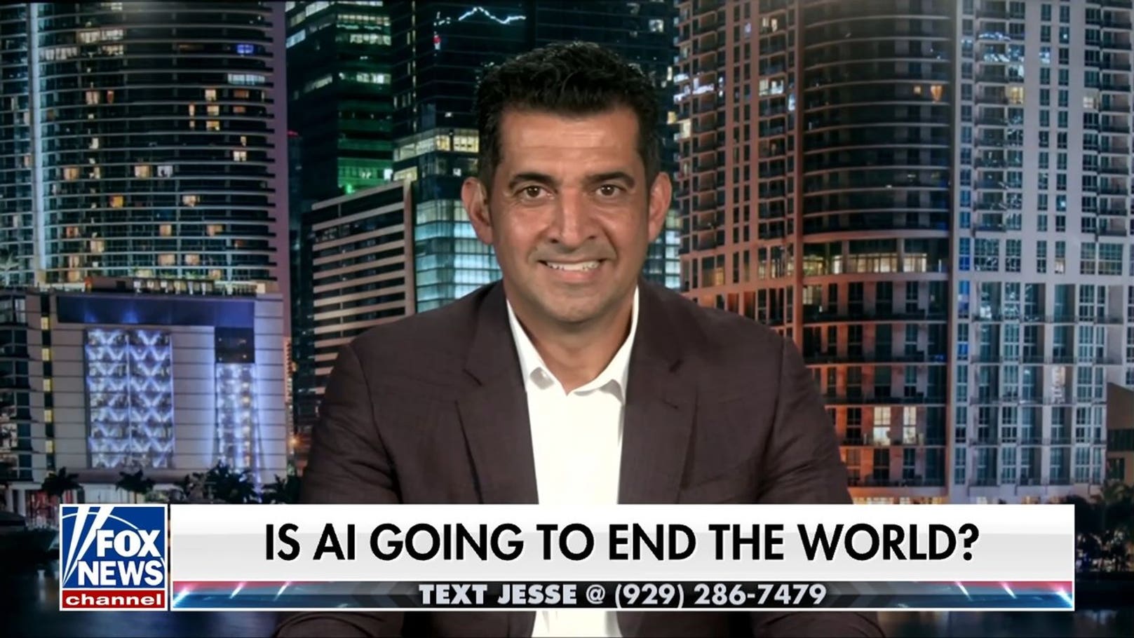 US has a ‘massive lead’ on China in the AI race: Valuetainment founder