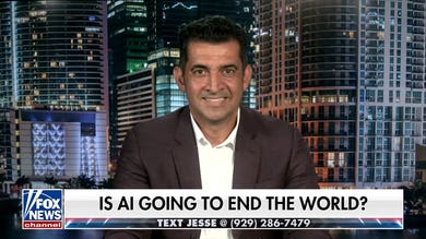 US has a ‘massive lead’ on China in the AI race: Valuetainment founder
