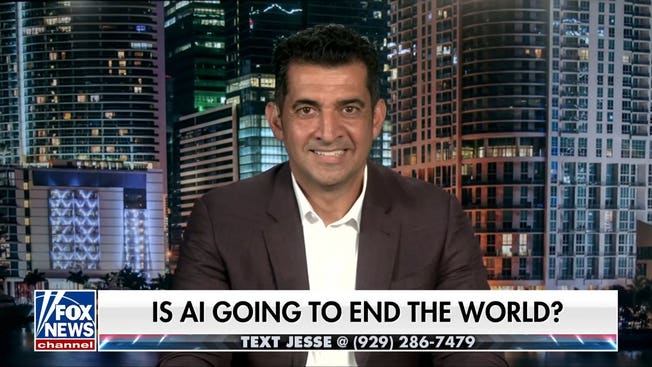 US has a ‘massive lead’ on China in the AI race: Valuetainment founder
