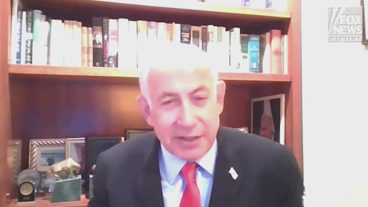 Fox News Digital interview with Benjamin Netanyahu: On DOJ investigation of Shireen Abu Akleh's death; his political comeback