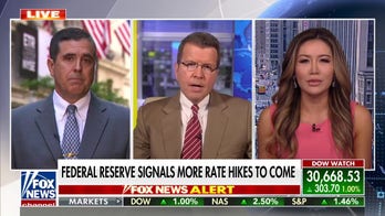 'The Fed is certainly not dove-ish right now:' Stephen Guilfoyle