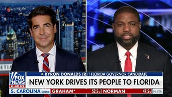 Nothing New York does makes any sense, Byron Donalds says