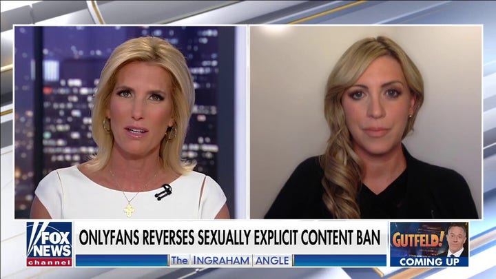 OnlyFans reverses course in allowing sexually explicit content