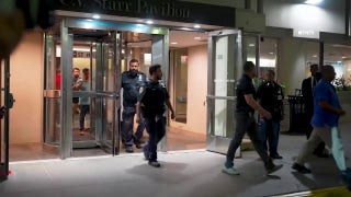 The dignified transfer of slain NYPD officer Didarul Islam