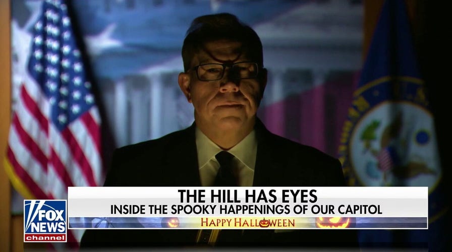 Hauntings and ghost stories from the US Capitol