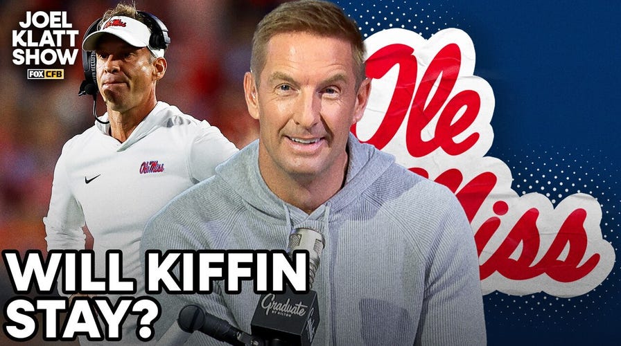 Joel Klatt weighs in on saga between Lane Kiffin & Ole Miss: 'It's going to be harder to stay the longer this goes'