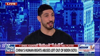 Enes Kanter Freedom: President Biden has been 'soft' on dictatorships