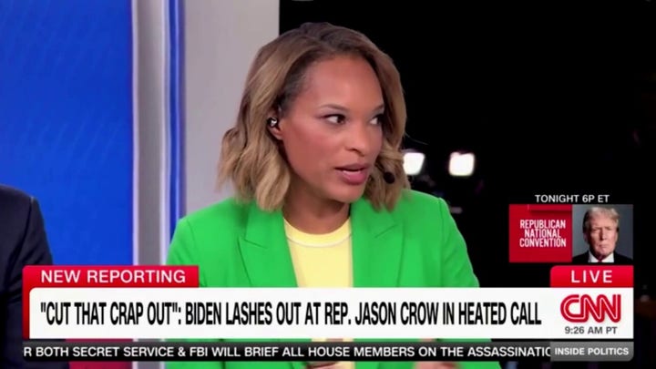 Columnist says Biden's recent public appearances 'still just affirms what folks saw in that debate'