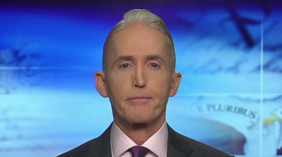 Trey Gowdy: Political violence and threats of violence are increasing