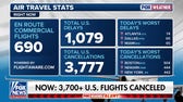 Day 4 of winter storm causes massive air travel disruptions