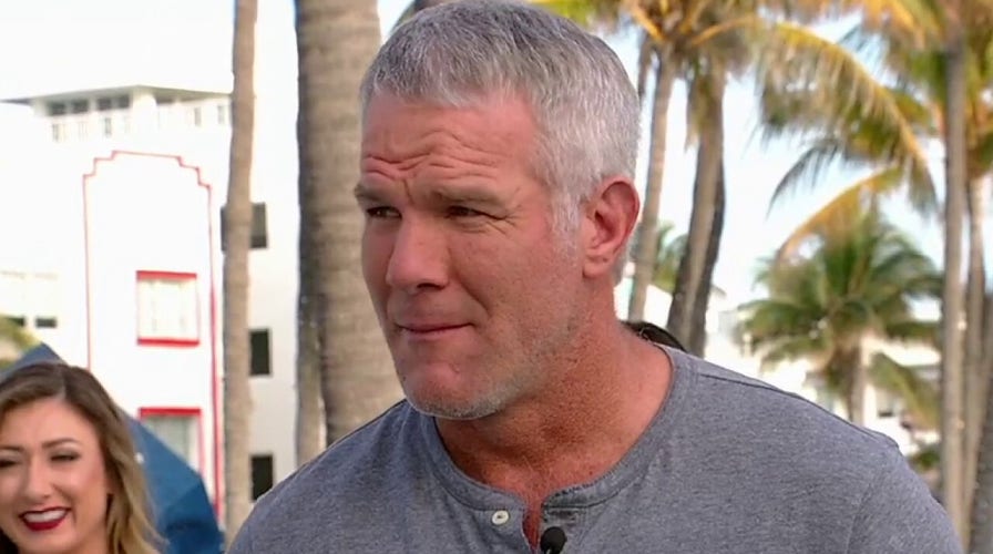 Brett Favre still dwells on the Super Bowl win that got away
